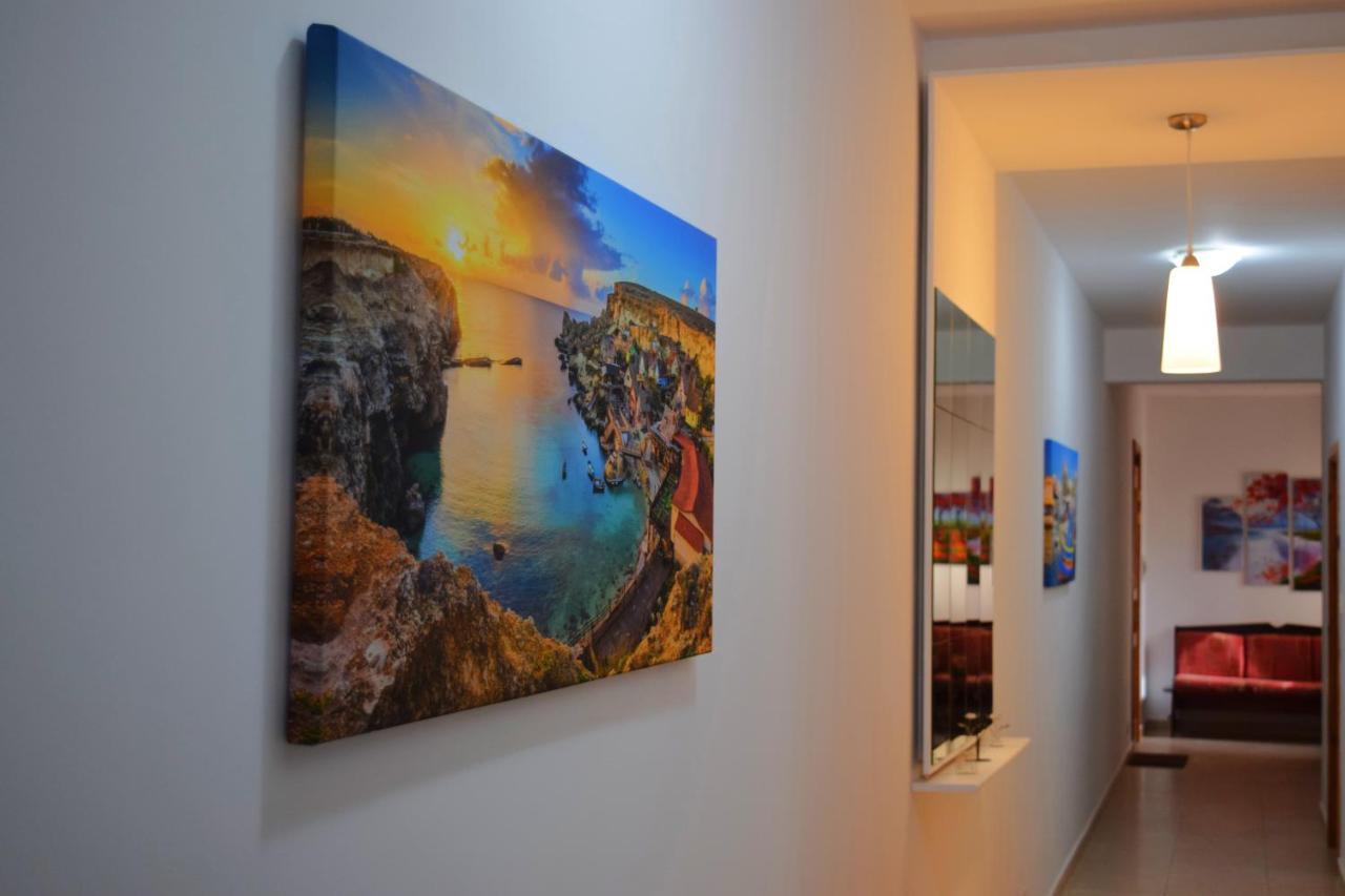 Da Vinci 3 Bedroom Apartament Mellieħa
